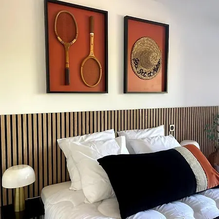 Διαμέρισμα 108 2 Personnes Tennis