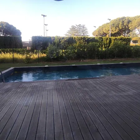 108 2 Personnes Tennis Διαμέρισμα