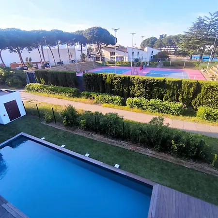 Διαμέρισμα 108 2 Personnes Tennis