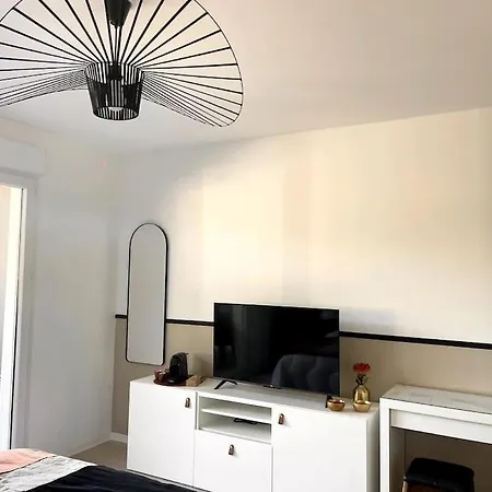 Appartement 108 2 Personnes Tennis