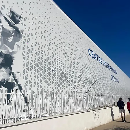 108 2 Personnes Tennis *