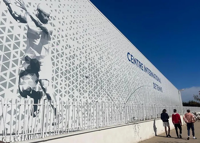 108 2 Personnes Tennis *