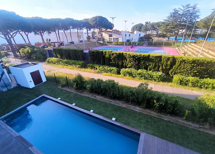 아파트 108 2 Personnes Tennis